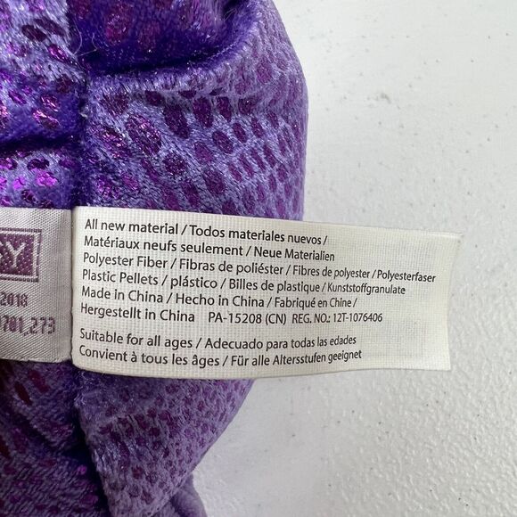 Scentsy Buddy Snap Dragon Purple Aromatherapy Plush Disney Minnie Love Scent Pak - Picture 10 of 16